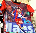 Picture Title - Messi at Baazar