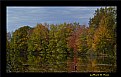 Picture Title - Memorial Lake Fall Colors