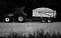 Picture Title - farming bw
