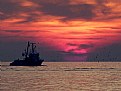 Picture Title - FISHERMAN and SUNDOWN
