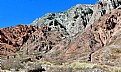 Picture Title - Mountain  &  Cactus