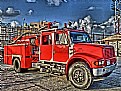 Picture Title - Firetruck