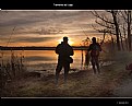 Picture Title - Sunset lake