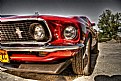 Picture Title - Mustang
