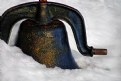 Picture Title - Bell in the snow II