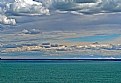 Picture Title - Sky & Patagonian Coast