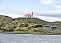 Picture Title - Lighthouse  & Building