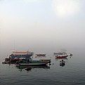 Picture Title - misty harbour