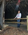 Picture Title - Covered bridge portrait