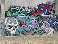 Picture Title - Graffiti Fence