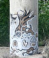 Picture Title - Graffiti Pillar