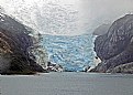 Picture Title - Sea & Glacier