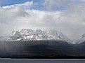 Picture Title - Rain, Peaks & Blue Sky