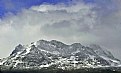 Picture Title - Sky, Clouds & Mountain