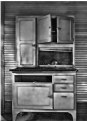 Picture Title - Old cabinet