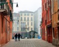 Picture Title - Venetian Street Scene