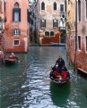 Picture Title - Venetian Canal Scene