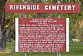 Picture Title - Riverside Cemetery