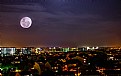 Picture Title - Moon from my window