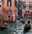 Picture Title - Venetian Canal Scene