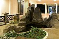 Picture Title - Rock Garden at Night