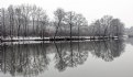 Picture Title - Winter Reflections