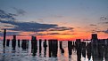 Sunset on the Nanticoke II