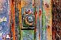 Picture Title - rust palette of colors