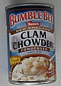 Picture Title - Clam Chowder