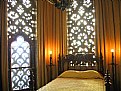 Picture Title - Hearst Castle Bed Room