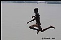 Picture Title - Diving in Ganges..... 