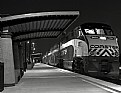 Picture Title - Night Train