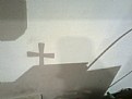 Picture Title - cross of shadow