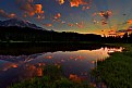 Mountain Sun Rays 