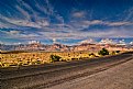 Picture Title - Road in Red Rock