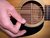 Fingers, Wood, & Strings = Music