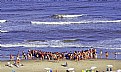 Picture Title - Waves & People