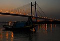 Picture Title - Vidyasagar Bridge