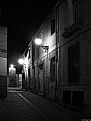 Picture Title - Alley in Horta. Callejon en Horta