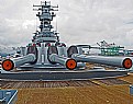 Picture Title - 16 Inch Guns USS Iowa