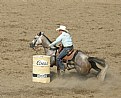 Picture Title - Barrel Racing