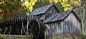 Picture Title - Reflecting the Mabry Mill