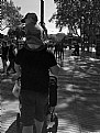 Picture Title - Walk along the Ramblas