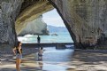 Picture Title - Cathedral Cove