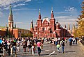 Picture Title - Red Square