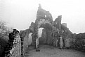 Picture Title - Abbey ruins in Nervesa, Italy