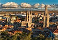 Picture Title - Sunset in Burgos