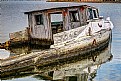 Picture Title - Dilapidated Boat