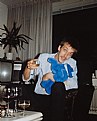 Picture Title - Birthdayparty 1988