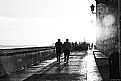 Picture Title - Contrallum a Sitges - backlit in Sitges